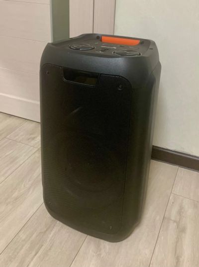Лот: 25706623. Фото: 1. Мощная bluetooth колонка Eltronic. Портативные, беспроводные колонки