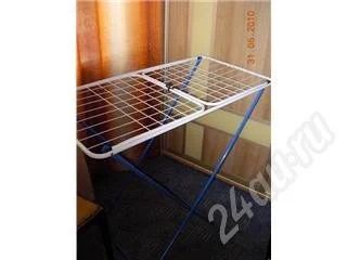 Лот: 379154. Фото: 1. Сушилка для белья напольная. Другое (домашний быт)