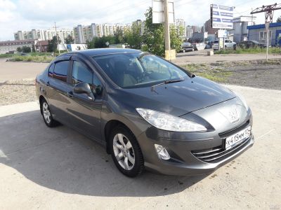 Лот: 14068518. Фото: 1. Peugeot 408. Автомобили