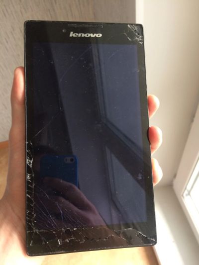 Лот: 14359350. Фото: 1. Планшет Lenovo Tab 2 A7-30 на... Планшеты