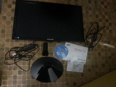 Лот: 4958269. Фото: 1. Монитор Samsung SyncMaster SA300... ЖК-мониторы
