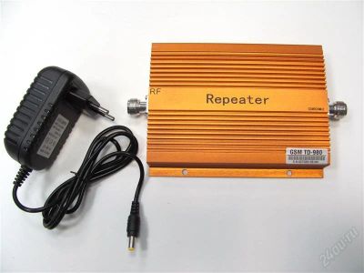 Лот: 2857871. Фото: 1. Усилитель сотовой связи, TD-980... Другое (смартфоны, связь, навигация)