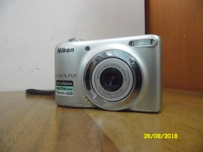Лот: 7977784. Фото: 1. Продам Фотоаппарат Nikon Coolpix... Цифровые компактные