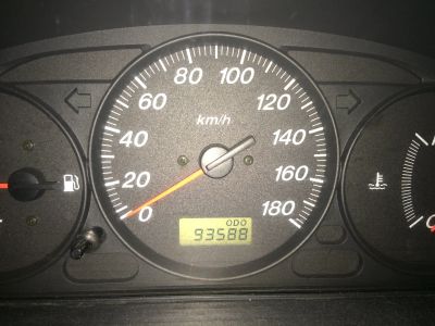 Лот: 14815685. Фото: 1. Mazda Demio, 2000 год. Автомобили