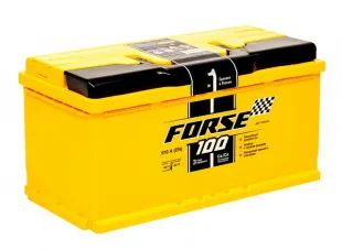 Лот: 20067400. Фото: 1. Аккумулятор Forse 100 а/ч L 910А... Аккумуляторы