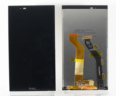 Лот: 10991896. Фото: 1. Дисплейный модуль HTC One M9 Plus... Дисплеи, дисплейные модули, тачскрины