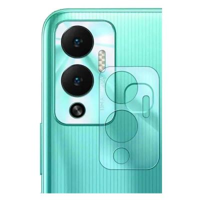 Лот: 24499813. Фото: 1. Защитное стекло Krutoff для Infinix... Защитные стёкла, защитные плёнки