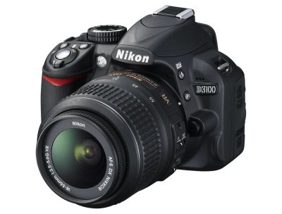 Лот: 3523248. Фото: 1. Nikon D3100. Цифровые зеркальные