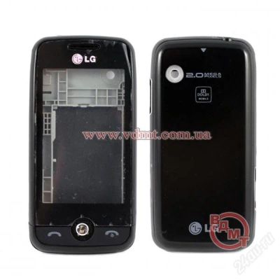 Лот: 1228968. Фото: 1. Корпус LG Gs290 Бесплатная доставка... Корпуса, клавиатуры, кнопки