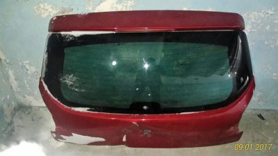 Лот: 10052822. Фото: 1. Запчасти Peugeot 3008. Кузов
