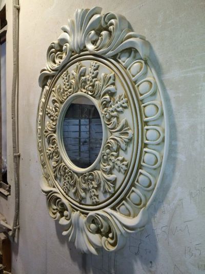 Лот: 9807849. Фото: 1. Зеркало Версаль ясень. Зеркала