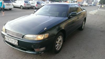 Лот: 5836260. Фото: 1. Toyota Mark II. Автомобили