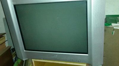 Лот: 6041056. Фото: 1. Телевизор Sony Trinitron раритет... Телевизоры