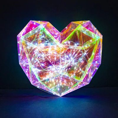 Лот: 23777623. Фото: 1. DIY Фигура светодиодная "Sweet... Световое оборудование
