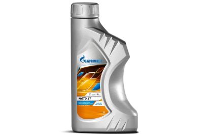 Лот: 20067676. Фото: 1. GAZPROMNEFT МОТО 2Т, 1л. Масла, жидкости