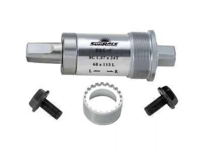 Лот: 17792297. Фото: 1. Каретка SunRace SR-BBS18L19 68х119... Запчасти