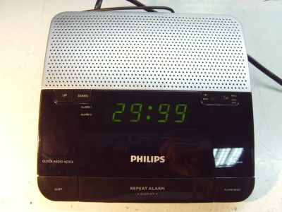 Лот: 3089277. Фото: 1. Радиоприемник Philips AJ 3226. Тюнеры, радиоприёмники