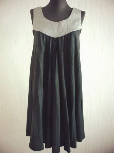 Лот: 3410120. Фото: 1. Винтажное платье 15. Платья