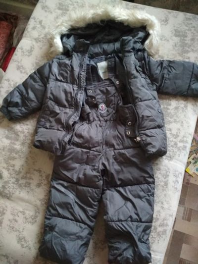 Лот: 16029626. Фото: 1. Костюм зимний на 2 года. Верхняя одежда