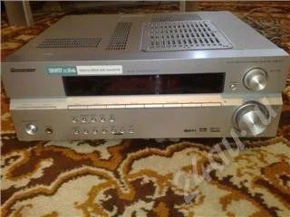 Лот: 327454. Фото: 1. PIONEER VSX-415. Ресиверы