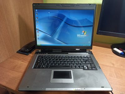Лот: 18088834. Фото: 1. Asus A6Rp. Ноутбуки
