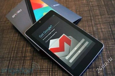 Лот: 3379340. Фото: 1. Asus Nexus 7 c 3G, 32Gb. Планшеты