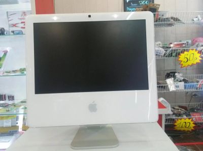 Лот: 3629060. Фото: 1. Apple IMAC 2006 г.в 2 ядра 2 гига... Красноярск