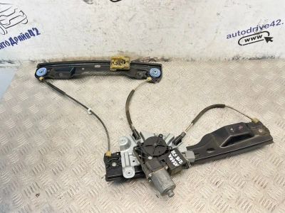 Лот: 25558613. Фото: 1. стеклоподъемный механизм Opel... Другое (автозапчасти)