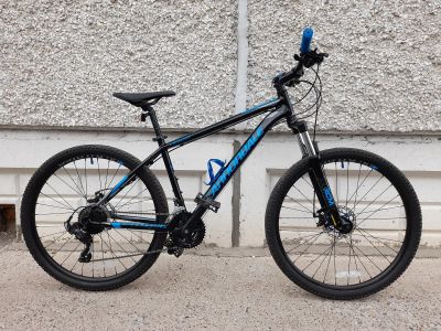 Лот: 23559921. Фото: 1. Велосипед Cannondale. Велосипеды