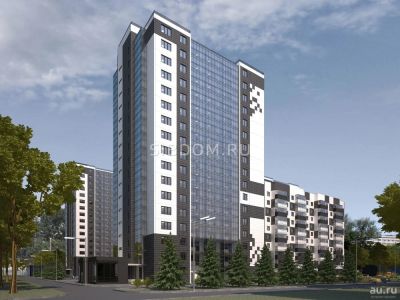Лот: 9401075. Фото: 1. Продам 1 комнатную в ЖК Домино... Квартиры, студии