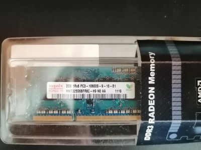 Лот: 17697218. Фото: 1. Оперативная память для ноутбука... Оперативная память