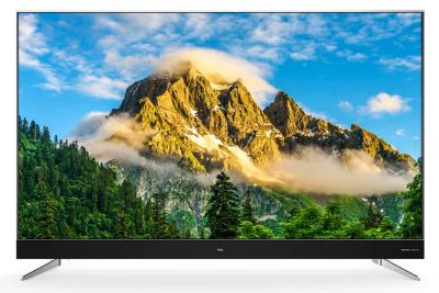 Лот: 10924377. Фото: 1. Телевизор 55" TCL L55C2US (3840X2160... Телевизоры