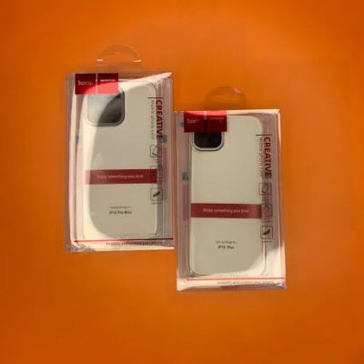 Лот: 21779592. Фото: 1. Чехол iPhone 15 Pro KUVETE Ice... Чехлы, бамперы