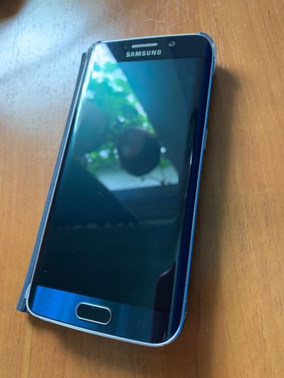 Лот: 12665626. Фото: 1. Samsung Galaxy s6 edge 64гб. Чехлы, бамперы