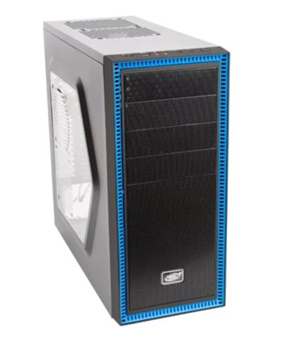 Лот: 11768636. Фото: 1. Компьютерный корпус Deepcool Tesseract... Корпуса, блоки питания