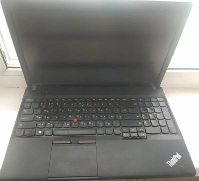 Лот: 17374246. Фото: 1. Ноутбук Lenovo ThinkPad Edge E530. Ноутбуки