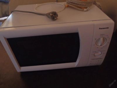 Лот: 5840341. Фото: 1. Продам микроволновку Samsung. Микроволновки, мини-печи