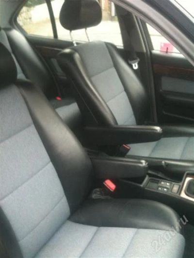 Лот: 1210584. Фото: 1. Продам салон BMW 520 e34 1995г... Салон