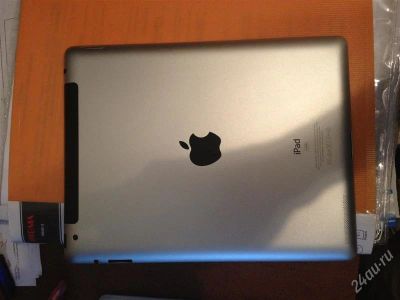Лот: 2270354. Фото: 1. iPad 2 64Gb+3G WHITE. Планшеты