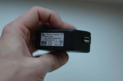 Лот: 3532892. Фото: 1. зарядное устройство usb. Зарядные устройства, блоки питания, адаптеры сетевые для смартфонов