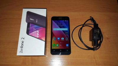 Лот: 8205762. Фото: 1. ASUS ZenFone 2 ZE500CL 16 GB. Смартфоны