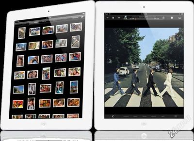 Лот: 1321011. Фото: 1. новый белый aplle ipad2 wi-fi... Планшеты