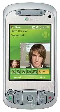 Лот: 329578. Фото: 1. HTC TyTN. Смартфоны