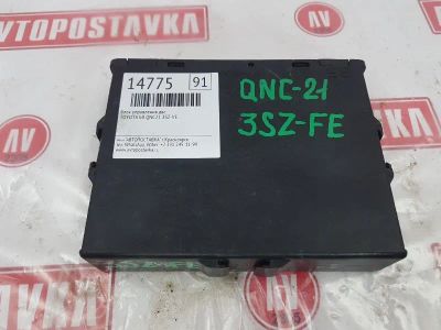 Лот: 21096806. Фото: 1. Блок управления двс Toyota Bb... Ходовая, подвеска, рулевое управление