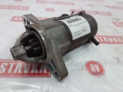 Лот: 20904661. Фото: 1. Стартер Toyota Corolla Spacio... Двигатель и элементы двигателя