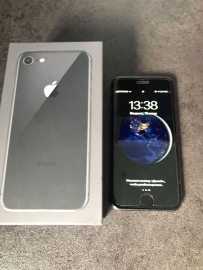 Лот: 13885531. Фото: 1. iPhone 8 apple айфон эпл. Смартфоны