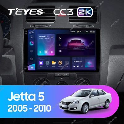 Лот: 21428254. Фото: 1. Штатная магнитола Teyes CC3 2K... Автомагнитолы