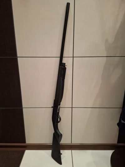 Лот: 25807264. Фото: 1. Ружьё Hatsan Escort 12×76. Охотничье оружие