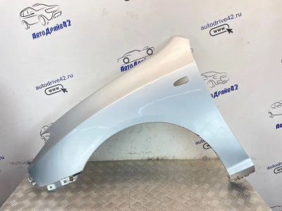 Лот: 25377933. Фото: 1. крыло Hyundai Elantra HD. Двигатель и элементы двигателя