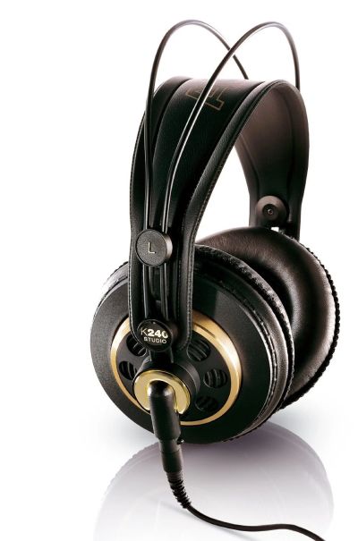 Лот: 12137483. Фото: 1. Наушники AKG K 240 Studio. Наушники, гарнитуры